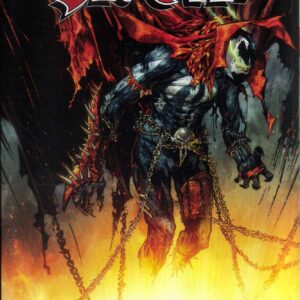 SPAWN COMPENDIUM TP #7: #302-350