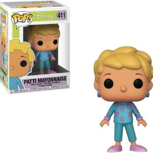 POP DISNEY VINYL FIGURE #411: Patti Mayonnaise (Doug) NM POP DISNEY VINYL FIGURE #411: Patti Mayonnaise (Doug) NM