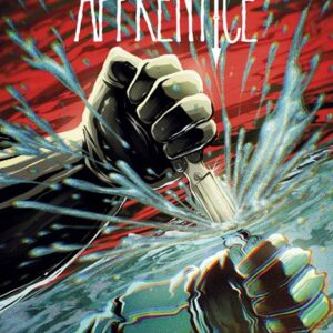 SLASHER’S APPRENTICE #5 Val Halvorson cover A