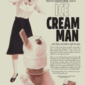 ICE CREAM MAN #47 Martin Morazzo, Chris O’Halloran cover A
