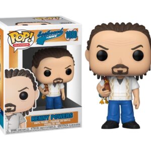 POP TELEVISION VINYL FIGURE #1080: Kenny Powers (Eastbound & Down) NM
