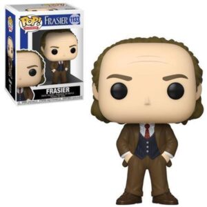 POP TELEVISION VINYL FIGURE #1133: Frasier: Frasier NM POP TELEVISION VINYL FIGURE #1133: Frasier: Frasier NM