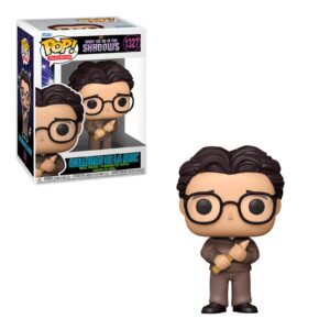 POP TELEVISION VINYL FIGURE #1327: Guillermo De La Cruz (What We Do in the Shadows) NM