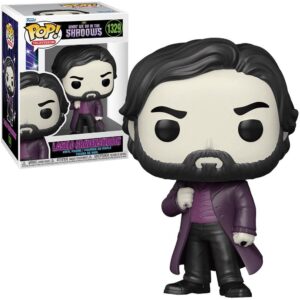 POP TELEVISION VINYL FIGURE #1329: Laszlo Gravensworth (What We Do In the Shadows) NM