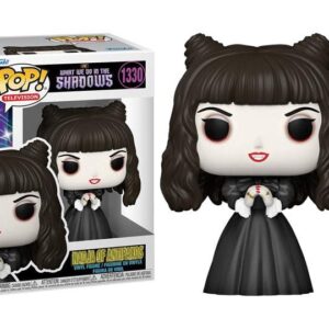 POP TELEVISION VINYL FIGURE #1330: Nadja of Antipaxos (What We Do in the Shadows) NM