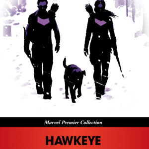 HAWKEYE TP (2012-2015 SERIES) #1 My Life as a Weapon (2025 Marvel Premier Collection)