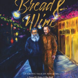 BREAD AND WINE (HC) #0 Mia Wolff (Updated edition)