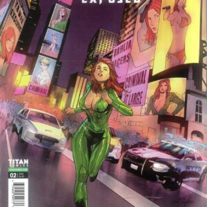 HEAT SEEKER: EXPOSED (A GUN HONEY SERIES) #2: Ace Continuado cover D
