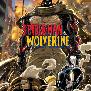 SPIDER-MAN & WOLVERINE (2025 SERIES) #5 Kaare Andrews cover A