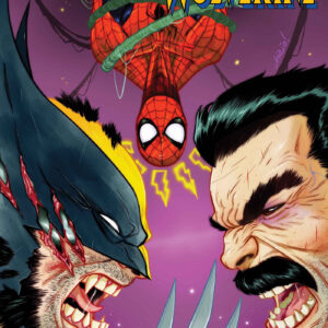 SPIDER-MAN & WOLVERINE (2025 SERIES) #5 Ario Anindito cover C