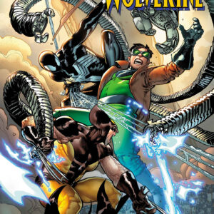 SPIDER-MAN & WOLVERINE (2025 SERIES) #5 Andrei Bressan cover B
