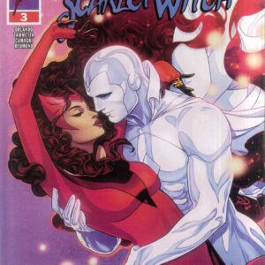 VISION AND THE SCARLET WITCH (2025 SERIES) #3: Russell Dauterman cover A
