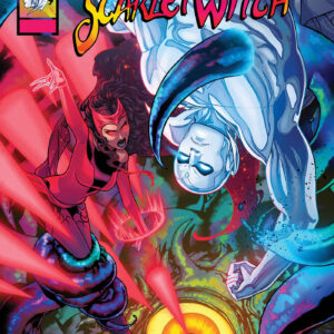 VISION AND THE SCARLET WITCH (2025 SERIES) #5 Russell Dauterman cover A