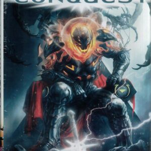 ANNIHILATION OMNIBUS (HC) #2: Conquest (Aleski Briclot cover: 2025 edition)