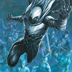 MOON KNIGHT: FIST OF KHONSHU TP #2 Subterranean Jungle (#6-10)