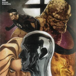 DEATH OF THE SILVER SURFER #3: Dike Ruan cover A