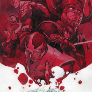 DEATH OF THE SILVER SURFER #4 Dike Ruan cover A