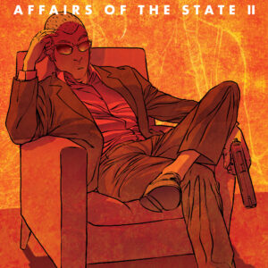 KILLER: AFFAIRS OF THE STATE II #4 Luc Jacamon cover A