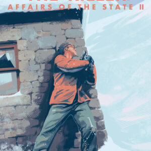 KILLER: AFFAIRS OF THE STATE II #4 Jacob Phillips cover B