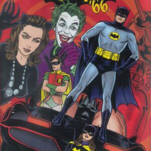 BATMAN ’66 TP #1: Compendium edition (#1-30/Lost Episode)