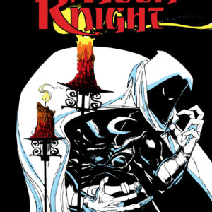 MOON KNIGHT EPIC COLLECTION TP #6 Scarlet Redemption (Marc Spector #28-38)
