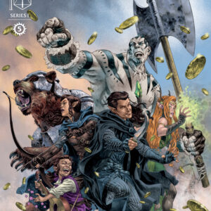 CRITICAL ROLE VOX MACHINA ORIGINS I #5 Duncan Fegredo cover A
