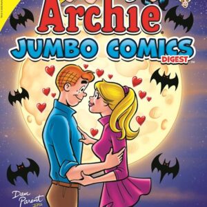 ARCHIE COMICS DIGEST #364 Dan Parent, Rosario Tito Pena cover A