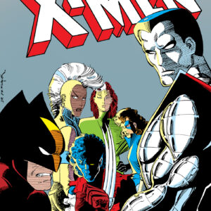 X-MEN EPIC COLLECTION TP #13 Wounded Wolf (#199-210/Annual #9-10)