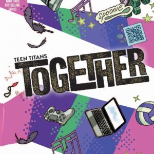 TEEN TITANS TP (KAMI GARCIA) #6 Together (Fabrizio De Tommaso connecting cover)