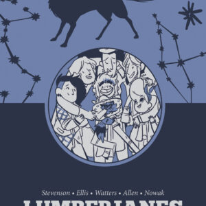 LUMBERJANES TP #1 Book One (#1-12: Hardcover edition)