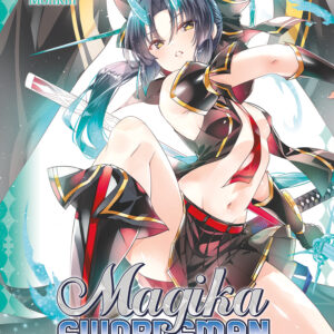 MAGIKA SWORDSMAN AND SUMMONER GN #19