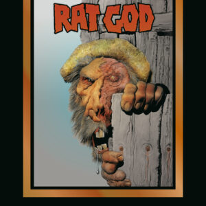 RAT GOD TP #0 Hardcover edition