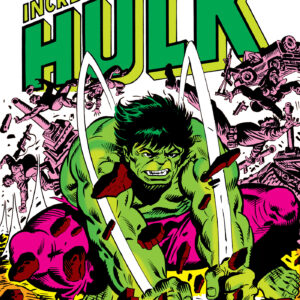 INCREDIBLE HULK EPIC COLLECTION TP #10 To Hunt the Hulk (#245-262)