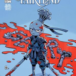 I HATE FAIRYLAND (2015 SERIES) #44 Derek Laufman F*ck Fairyland cover B
