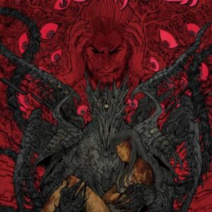 MONSTRESS #60 Sana Takeda cover A