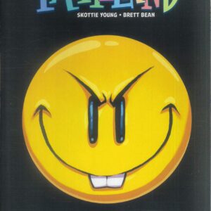 I HATE FAIRYLAND TP #8: Happy End Game (2022 #16-20)