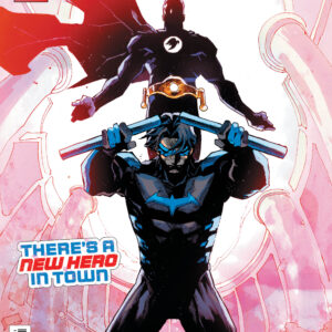 NIGHTWING (2016- SERIES) #129 Dexter Soy cover A
