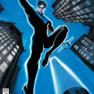 NIGHTWING (2016- SERIES: VARIANT EDITION) #129 Juan Ferreyra cover C