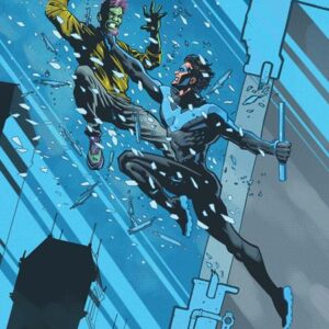 NIGHTWING (2016- SERIES: VARIANT EDITION) #130 Juan Ferreyra cover C