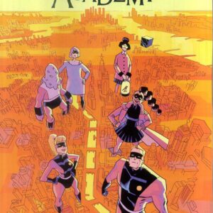 UNDISCOVERED COUNTRY #32: Giuseppe Camuncoli cover A