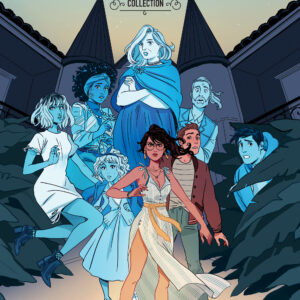 GHOSTED IN LA TP Complete collection