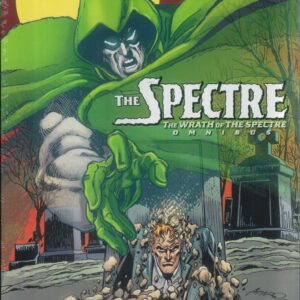SPECTRE: THE WRATH OF THE SPECTRE OMNIBUS (HC) #0: 2025 edition