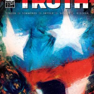 DEPARTMENT OF TRUTH #0 (Martin Simmonds cover A)
