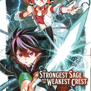 STRONGEST SAGE WITH THE WEAKEST CREST GN #26