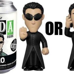 FUNKO VINYL SODA FIGURE #30: Matrix: Neo – NM