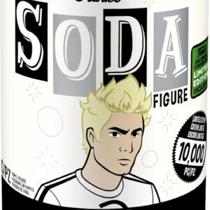 FUNKO VINYL SODA FIGURE #33: Scott Pilgrim vs the World: Todd Ingram – NM