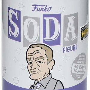 FUNKO VINYL SODA FIGURE #49: The Office: Creed – NM