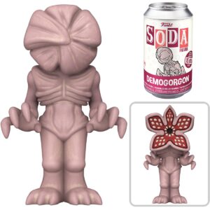 FUNKO VINYL SODA FIGURE #50: Stranger Things: Demogotgon – NM