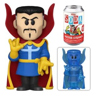 FUNKO VINYL SODA FIGURE #67: Marvel: Doctor Strange – NM