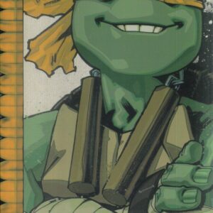 TMNT ONGOING IDW COLLECTION TP #7: #51-64